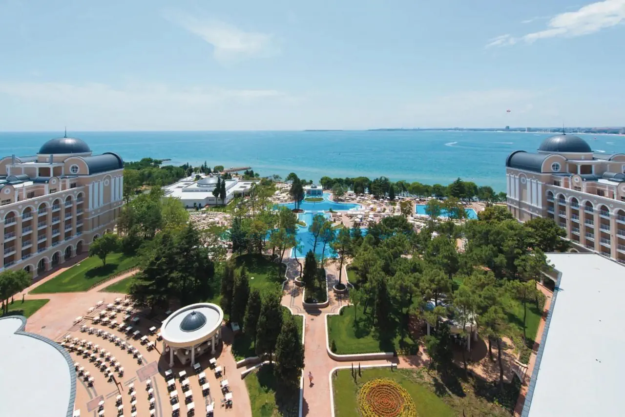 HOTEL DREAMS SUNNY BEACH RESORT SPA