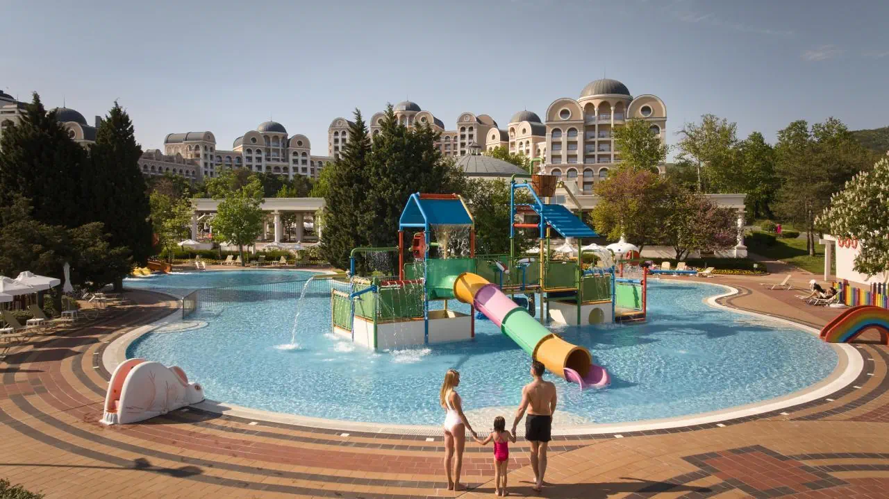 HOTEL DREAMS SUNNY BEACH RESORT SPA
