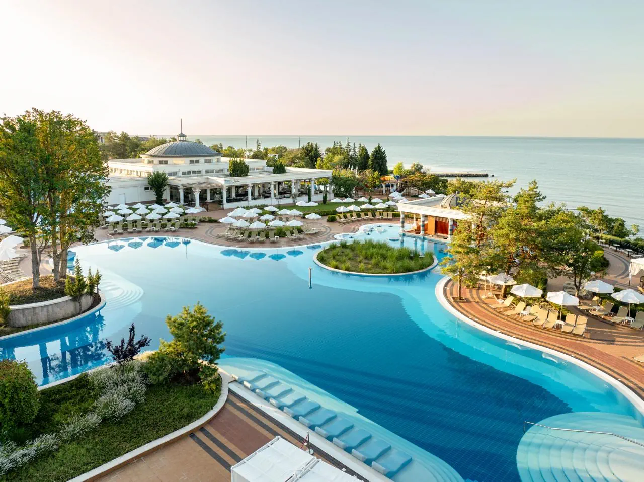 HOTEL DREAMS SUNNY BEACH RESORT SPA