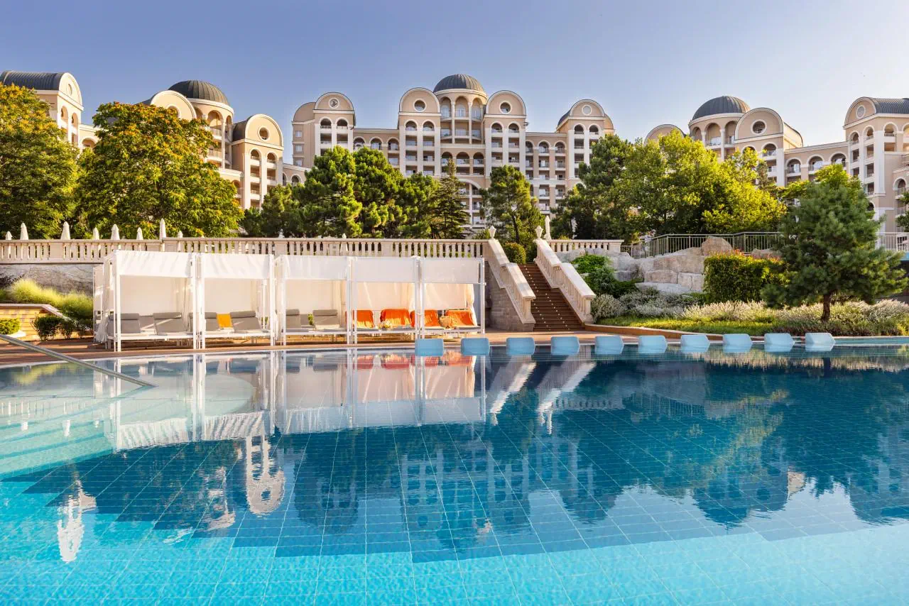 HOTEL DREAMS SUNNY BEACH RESORT SPA