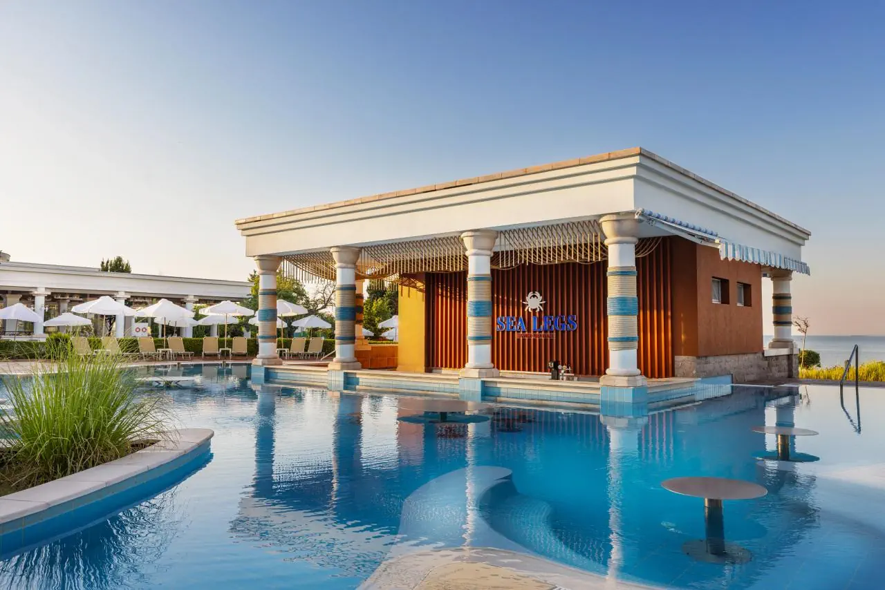 HOTEL DREAMS SUNNY BEACH RESORT SPA