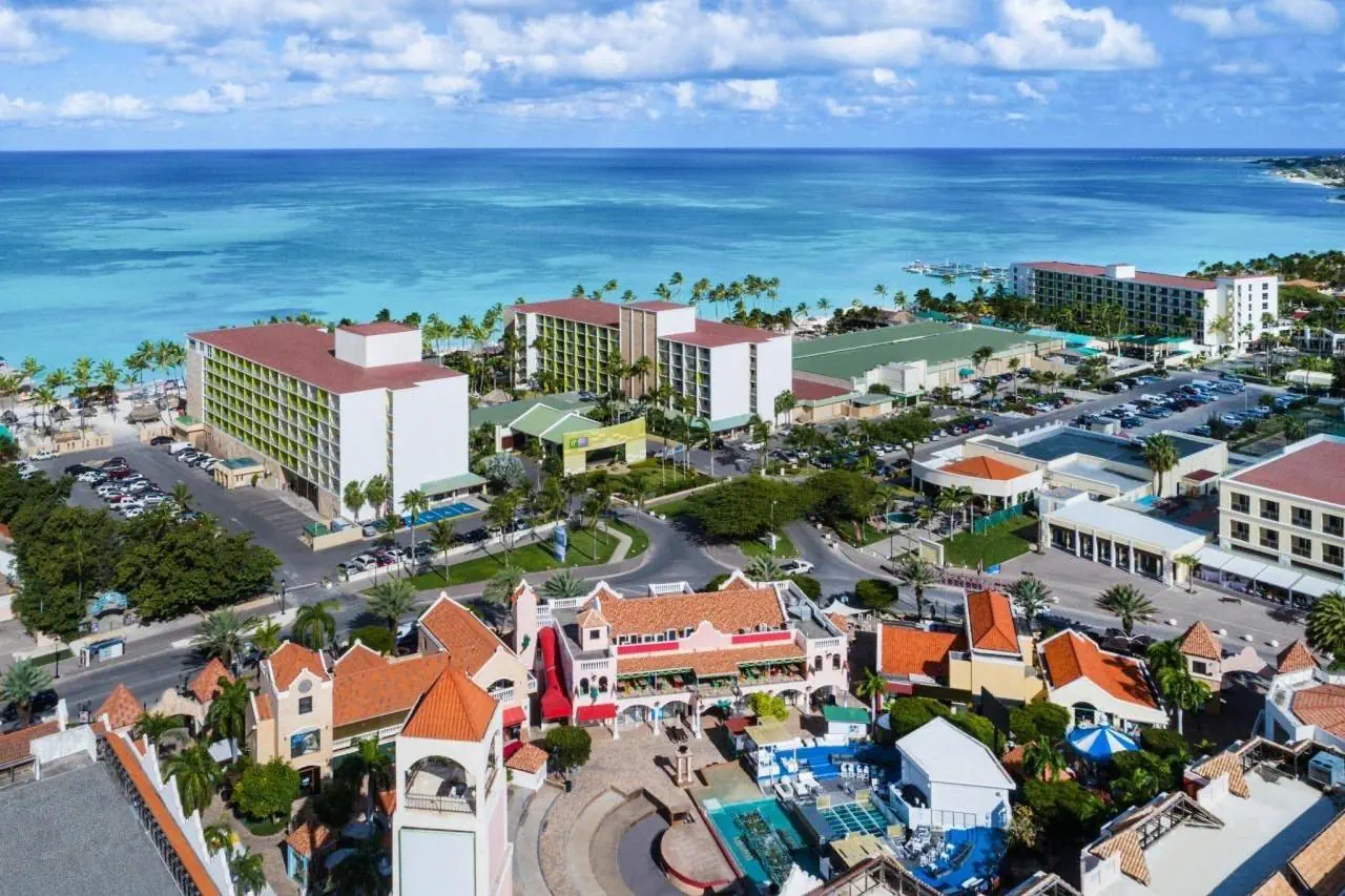 Holiday Inn Aruba - zdjęcie 25