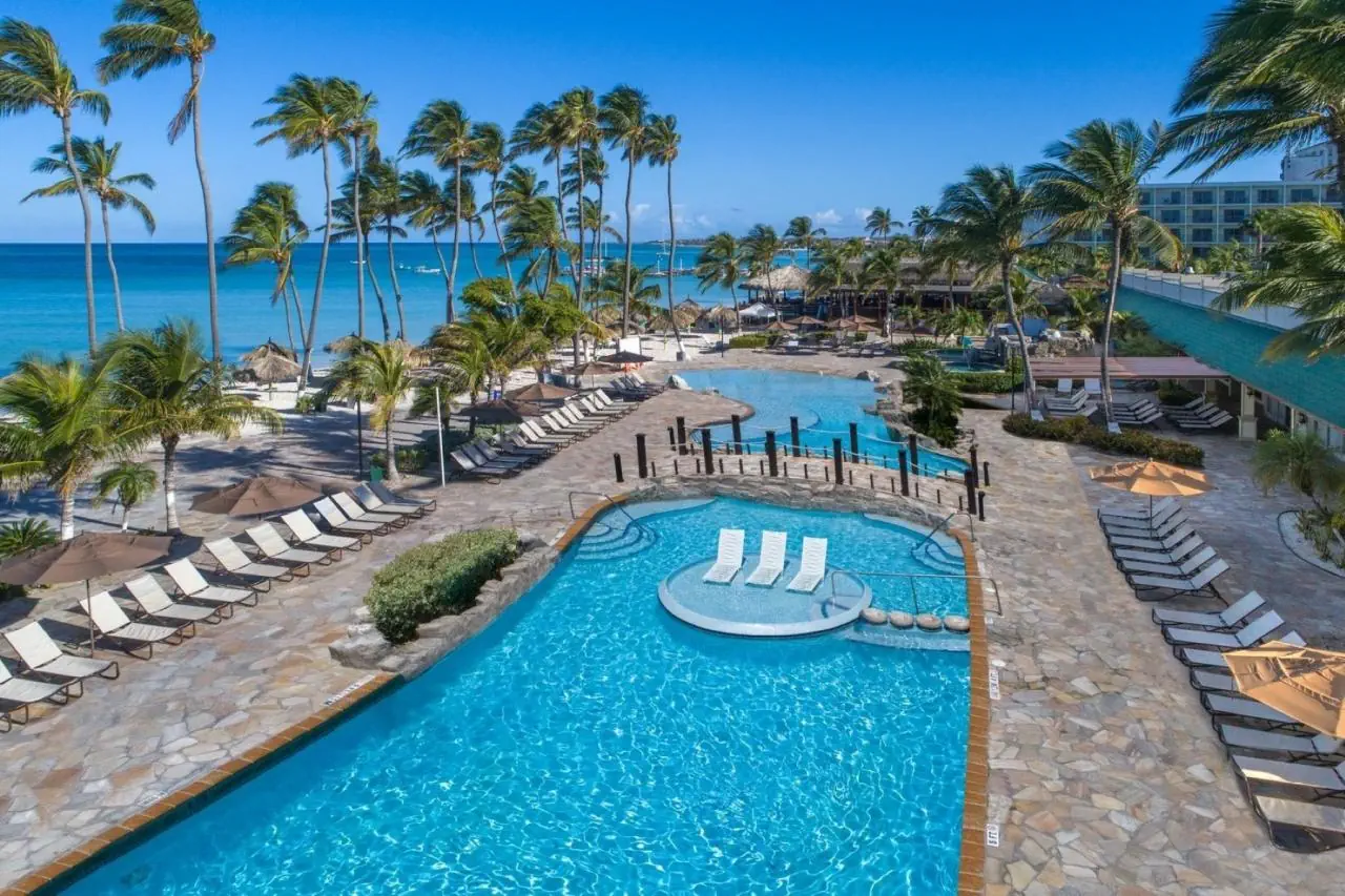 Holiday Inn Aruba - zdjęcie 7