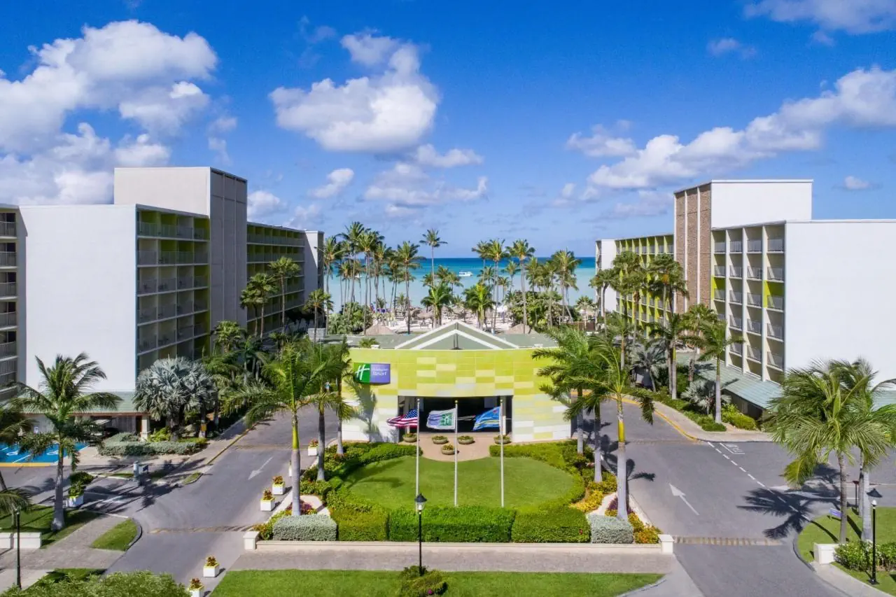 Holiday Inn Aruba - zdjęcie 24