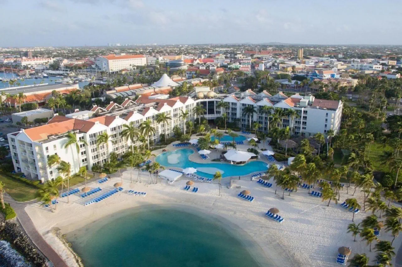 Renaissance Wind Creek Aruba Resort - ARUBA