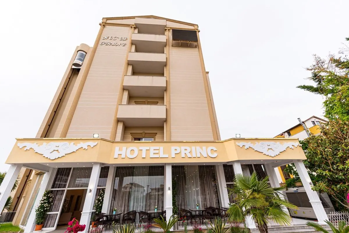 Prince Hotel - Riwiera Albańska
