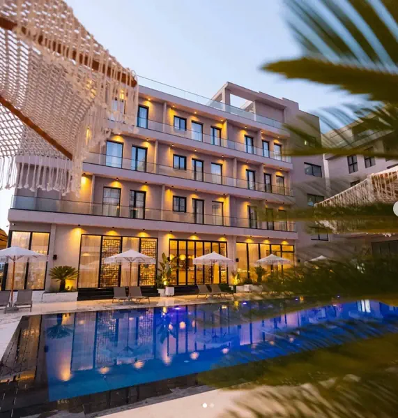Tris3 Hotel - zdjęcie 3