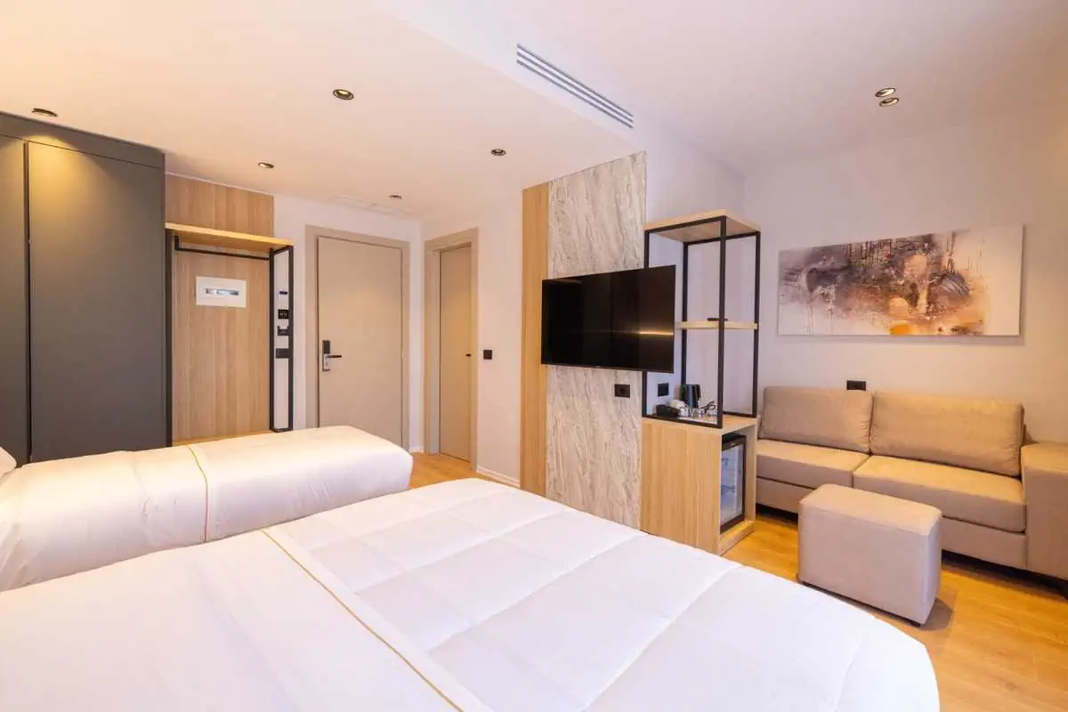 Tris3 Hotel - zdjęcie 23