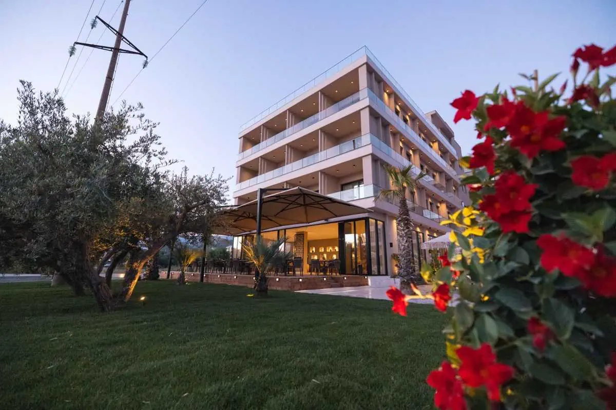 Tris3 Hotel - zdjęcie 18