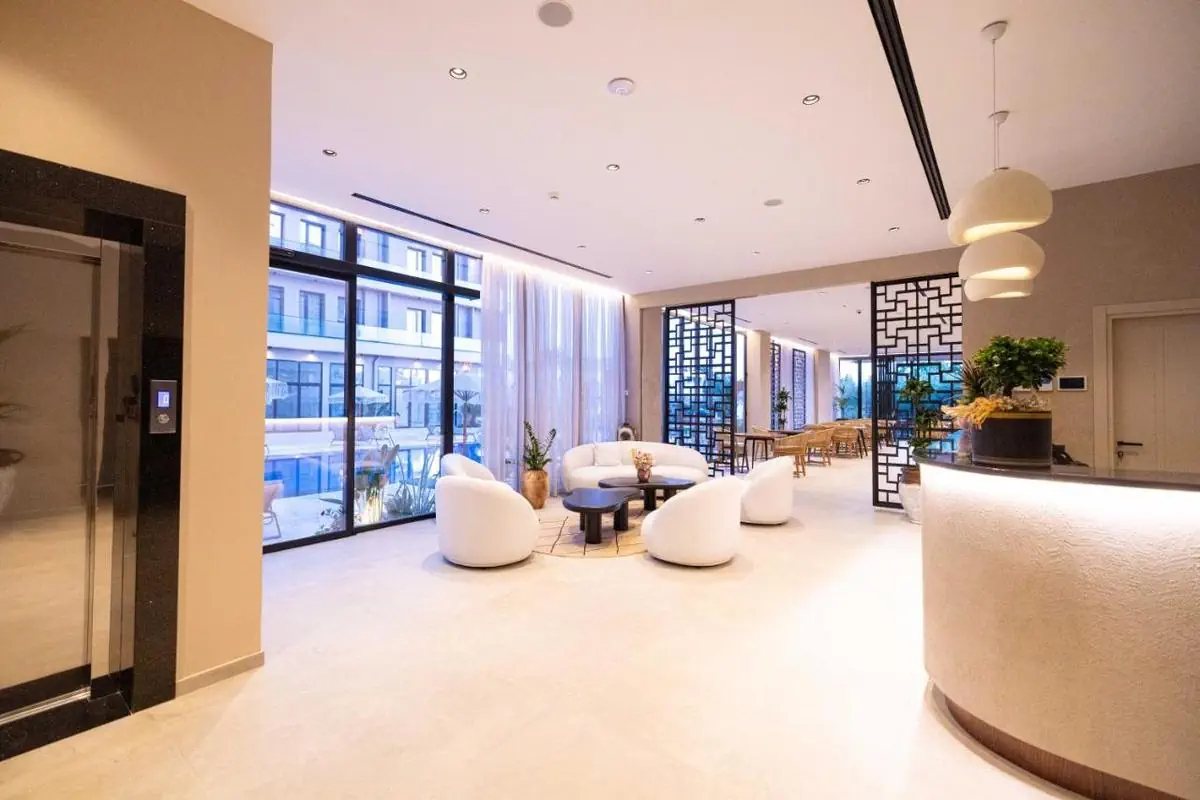 Tris3 Hotel - zdjęcie 9
