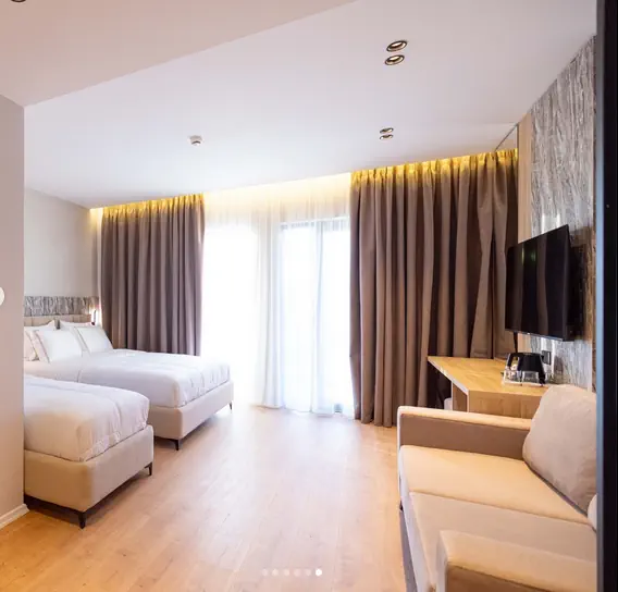 Tris3 Hotel - zdjęcie 26