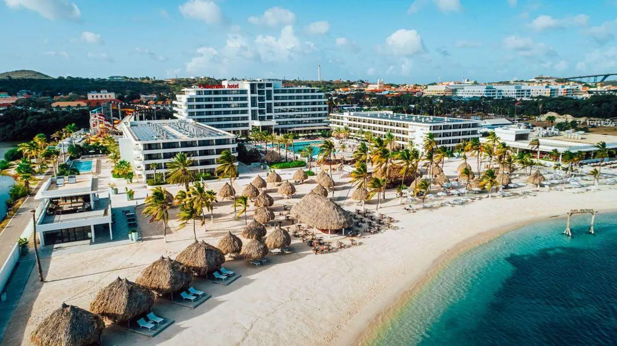 Mangrove Beach Corendon Curacao All Inclusive Resort Curio by Hilton - CURACAO