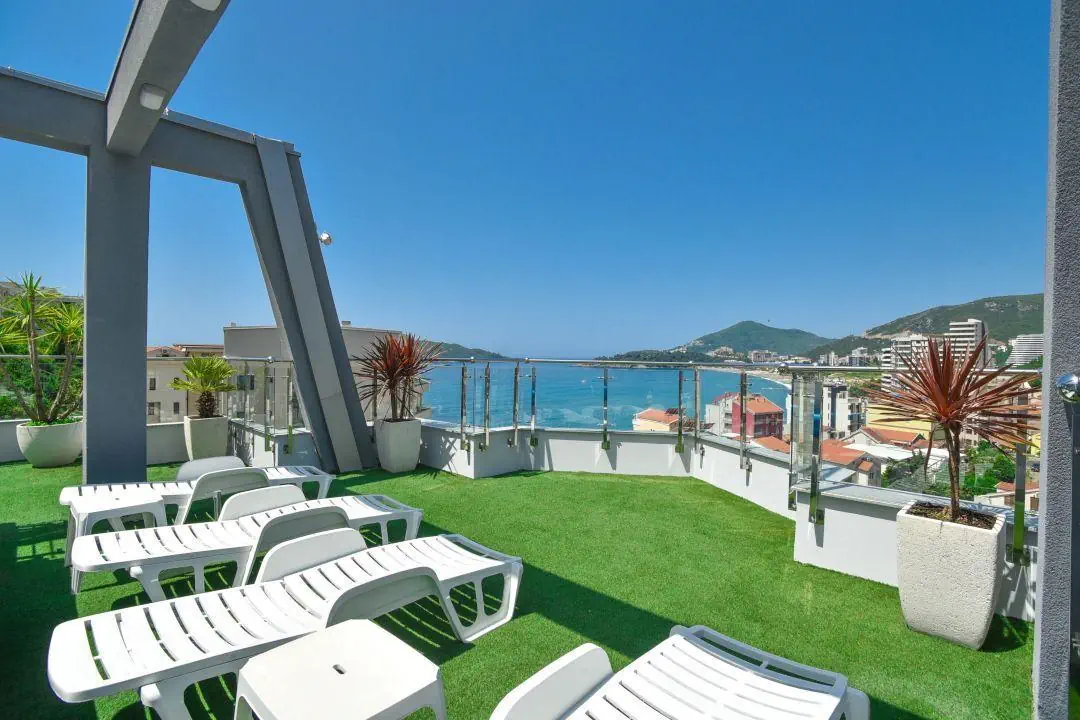 HOTEL Hotel La Mer