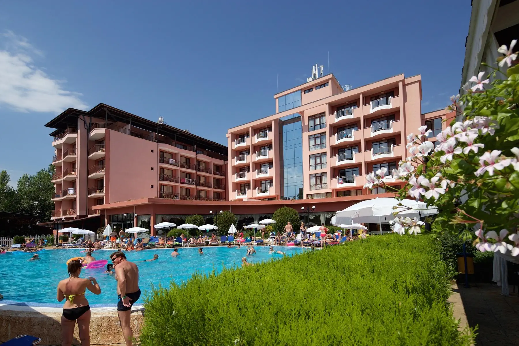 IZOLA PARADISE - Słoneczny Brzeg