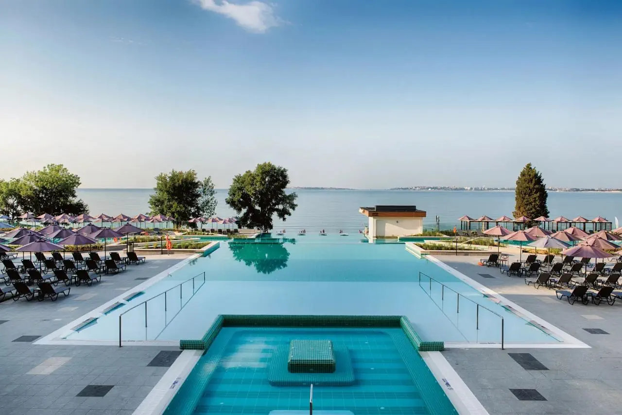 SECRETS SUNNY BEACH RESORT SPA - zdjęcie 4