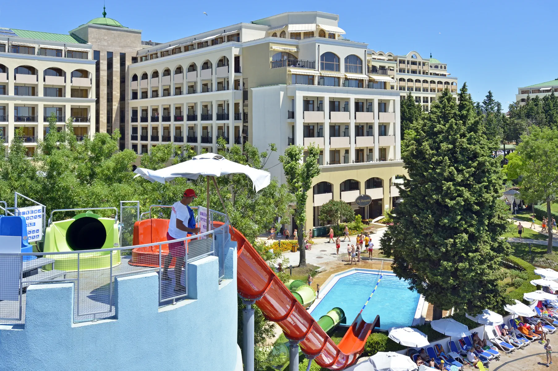 SOL NESSEBAR RESORT - zdjęcie 7