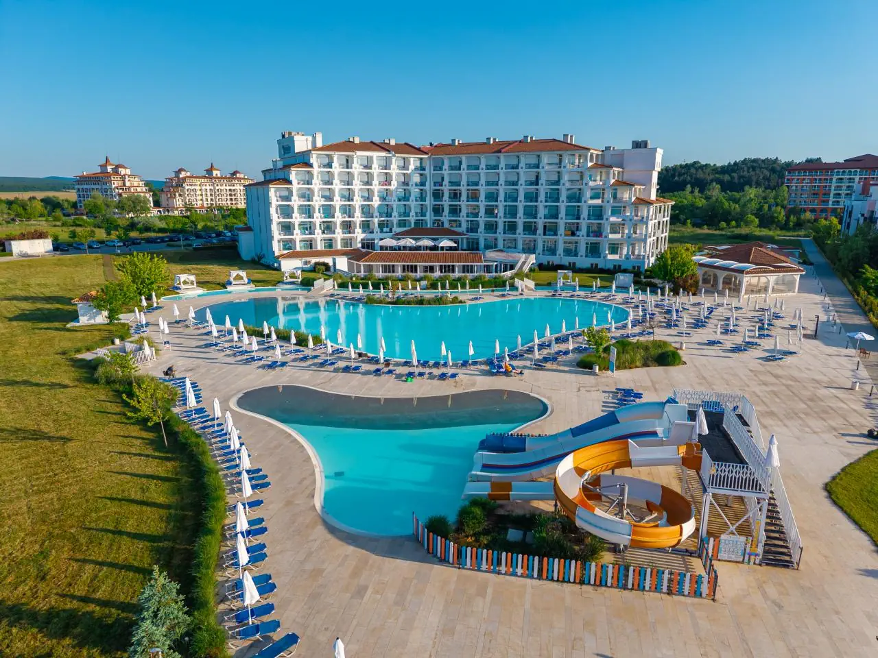 SUNRISE BLUE MAGIC RESORT - zdjęcie 4