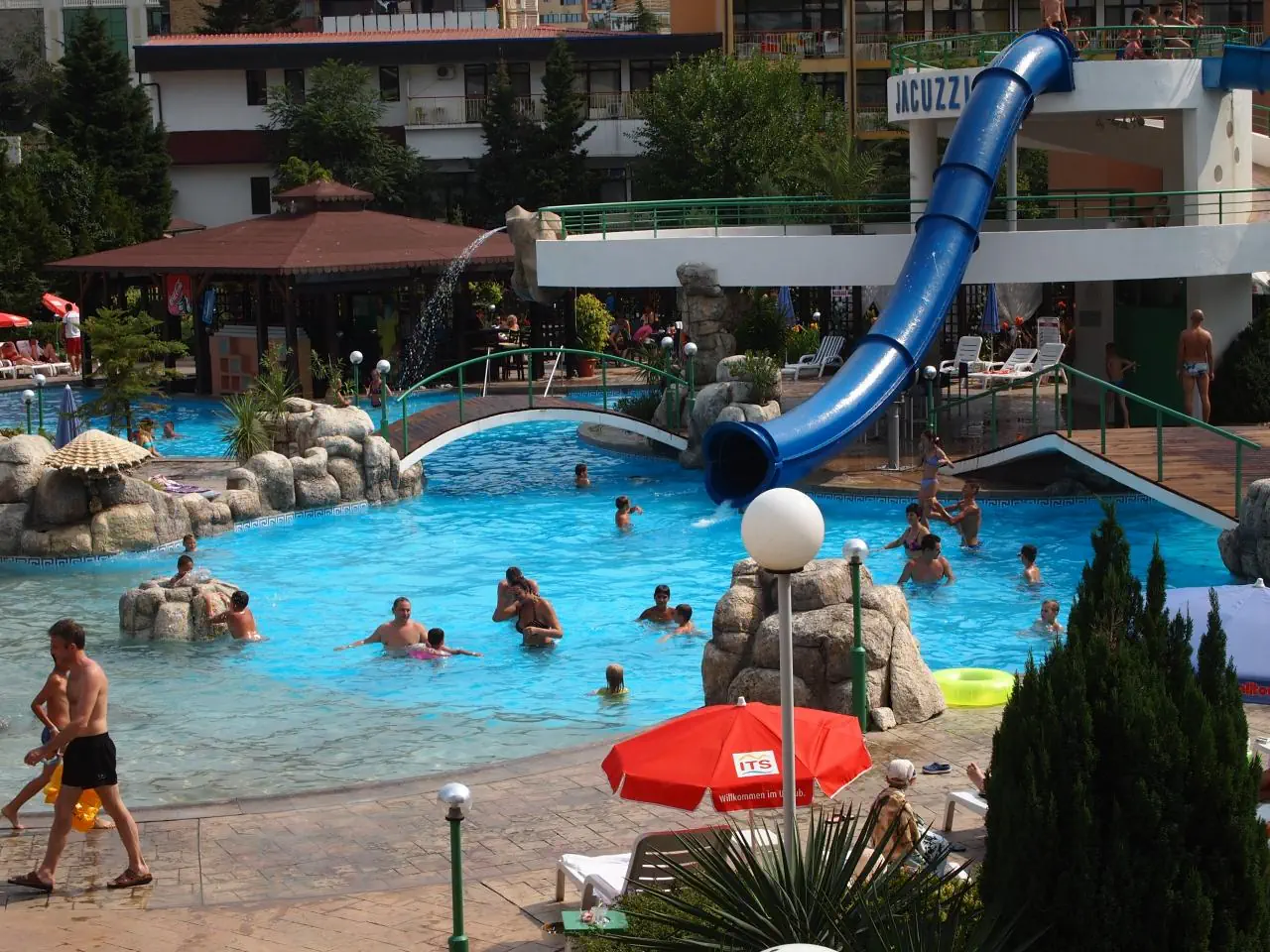 TRAKIA PLAZA - zdjęcie 3