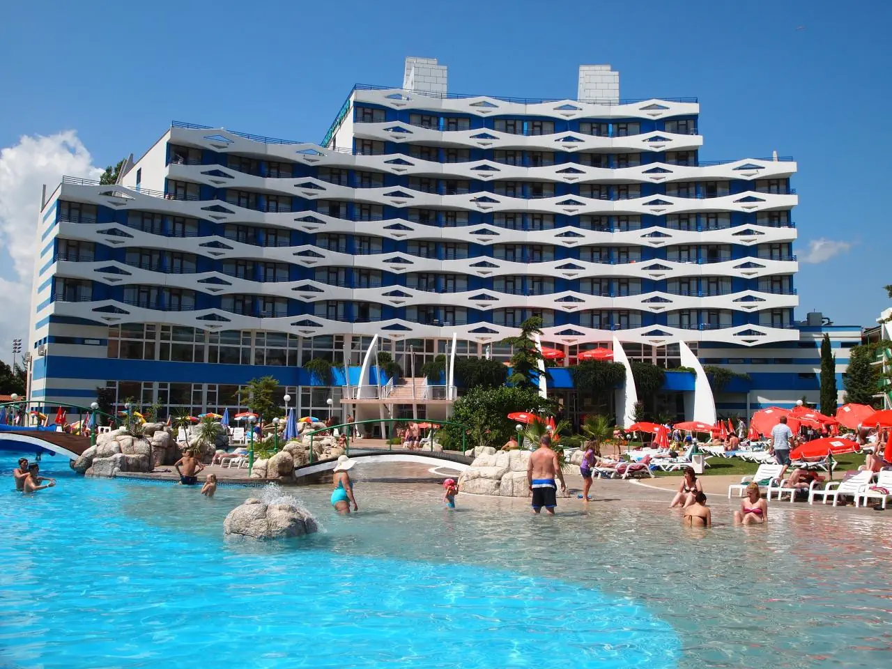 TRAKIA PLAZA - zdjęcie 5