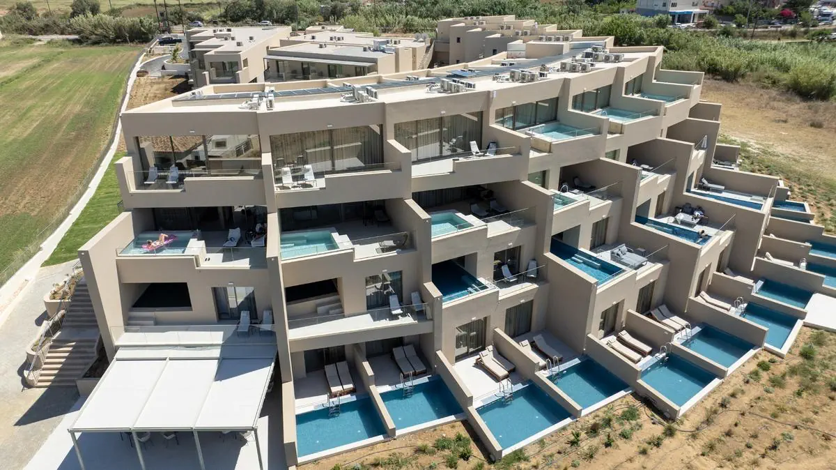 Ventale Island Breeze Resort - zdjęcie 2