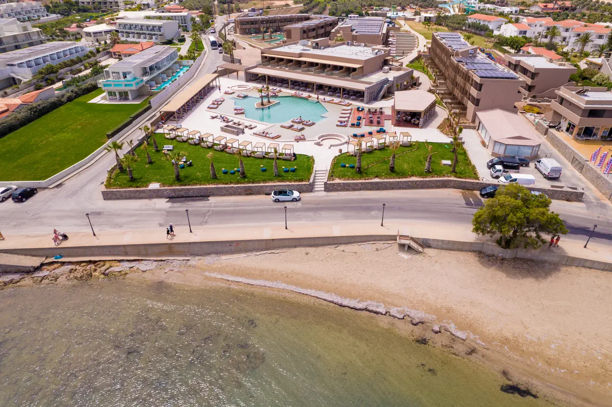 Senseana Sea Side Resort & Spa (ex. Golden Star) - zdjęcie 3