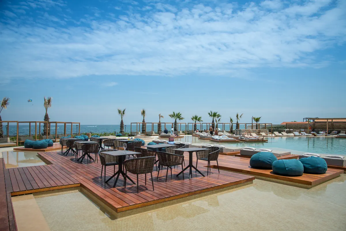 Senseana Sea Side Resort & Spa (ex. Golden Star) - zdjęcie 15