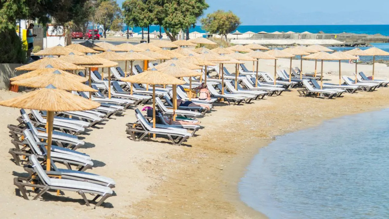 Senseana Sea Side Resort & Spa (ex. Golden Star) - zdjęcie 8