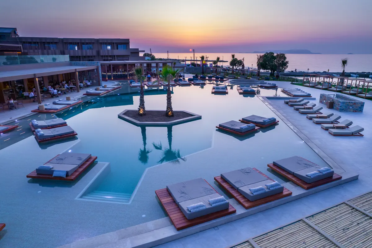 Senseana Sea Side Resort & Spa (ex. Golden Star) - zdjęcie 17
