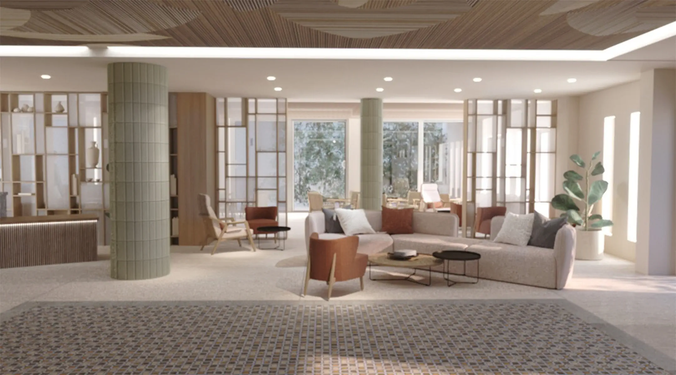 Senseana Sea Side Resort & Spa (ex. Golden Star) - zdjęcie 12