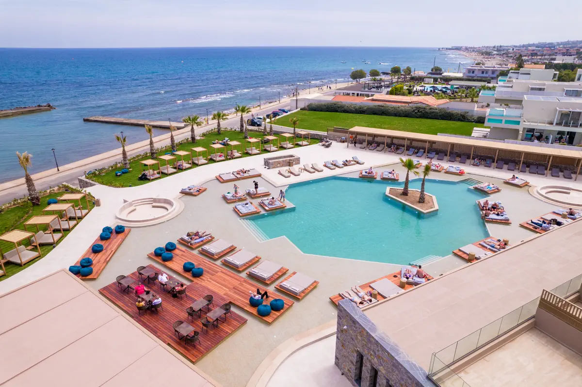 Senseana Sea Side Resort & Spa (ex. Golden Star) - zdjęcie 2