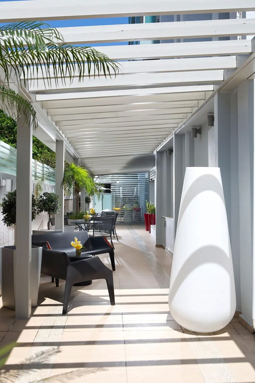 HOTEL AQUAMARE CITY BEACH