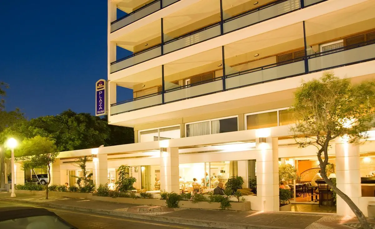 Best Western Plaza - zdjęcie 5