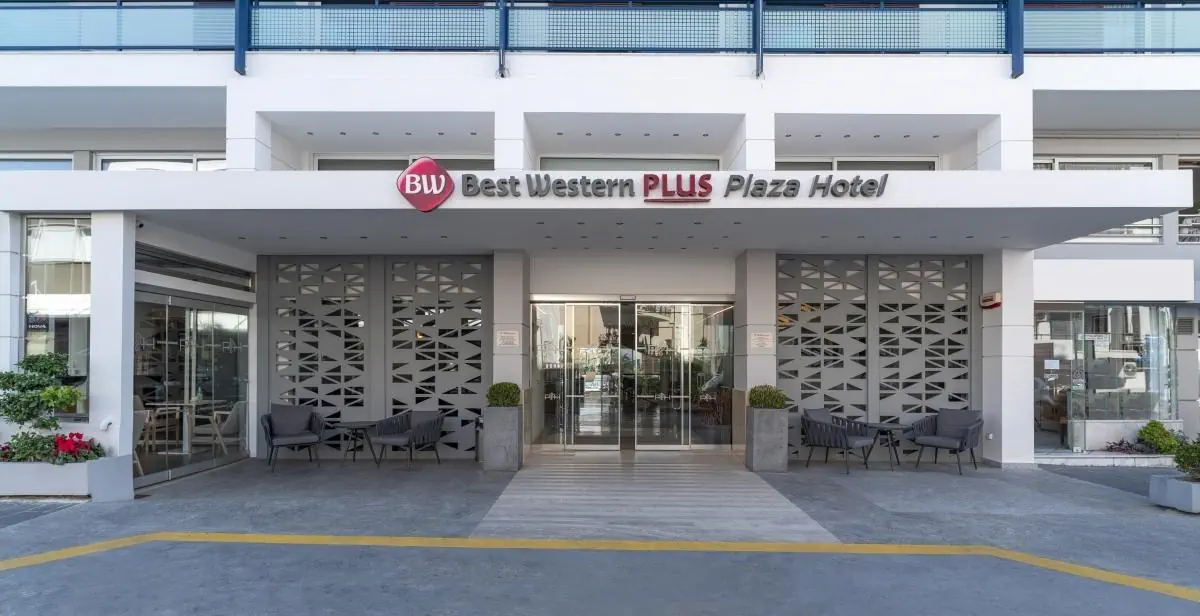 Best Western Plaza - zdjęcie 3