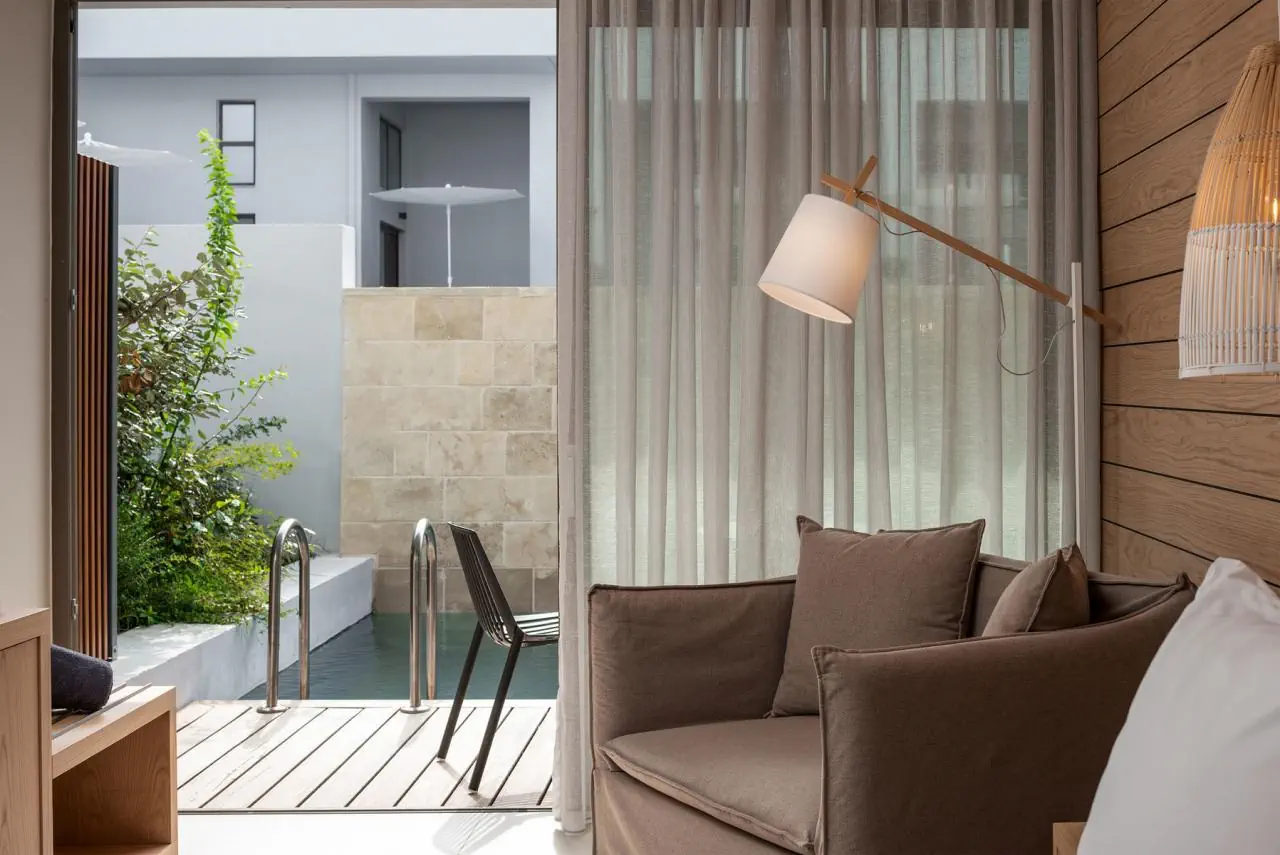 Ikones Seafront Luxury Suites - zdjęcie 16