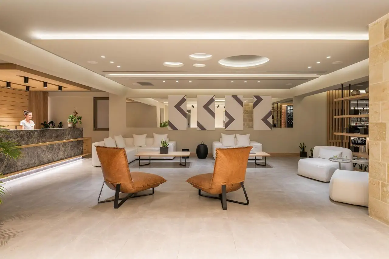 Ikones Seafront Luxury Suites - zdjęcie 9