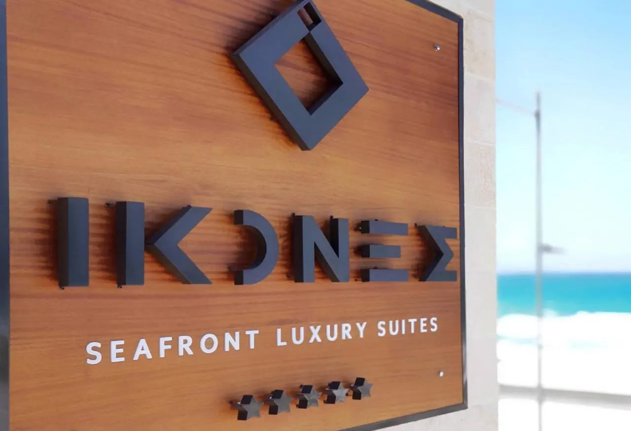 Ikones Seafront Luxury Suites - zdjęcie 2
