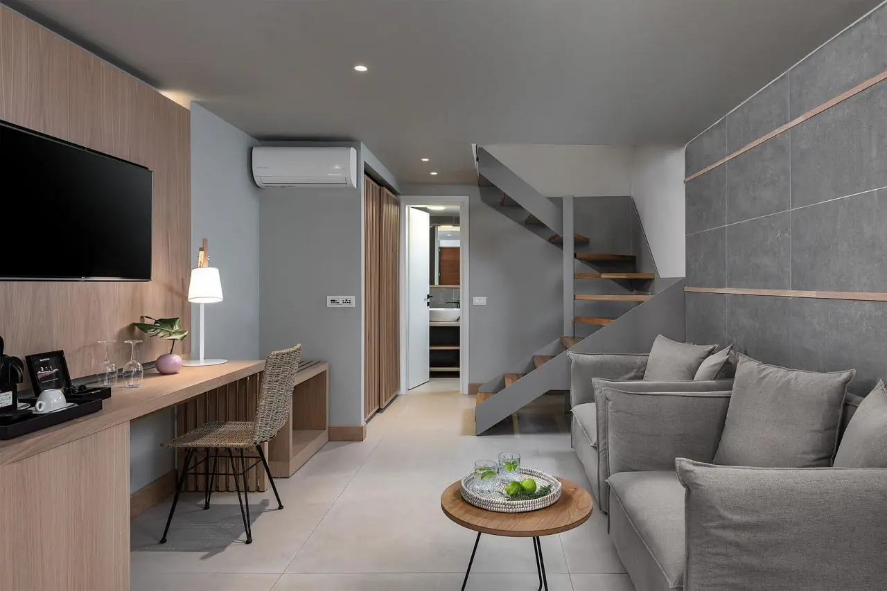 Ikones Seafront Luxury Suites - zdjęcie 19