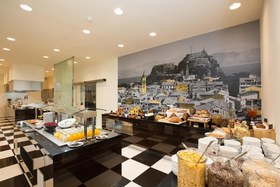 Rodostamo Hotel & Spa (Corfu) - zdjęcie 20