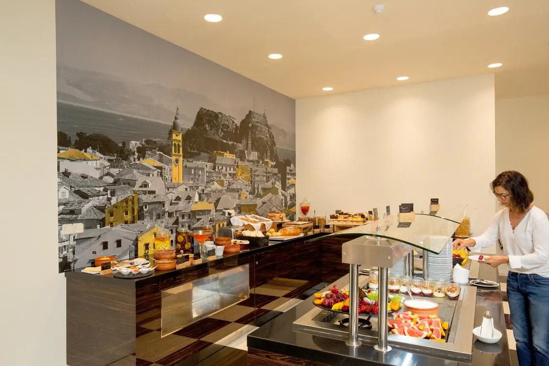 Rodostamo Hotel & Spa (Corfu) - zdjęcie 21