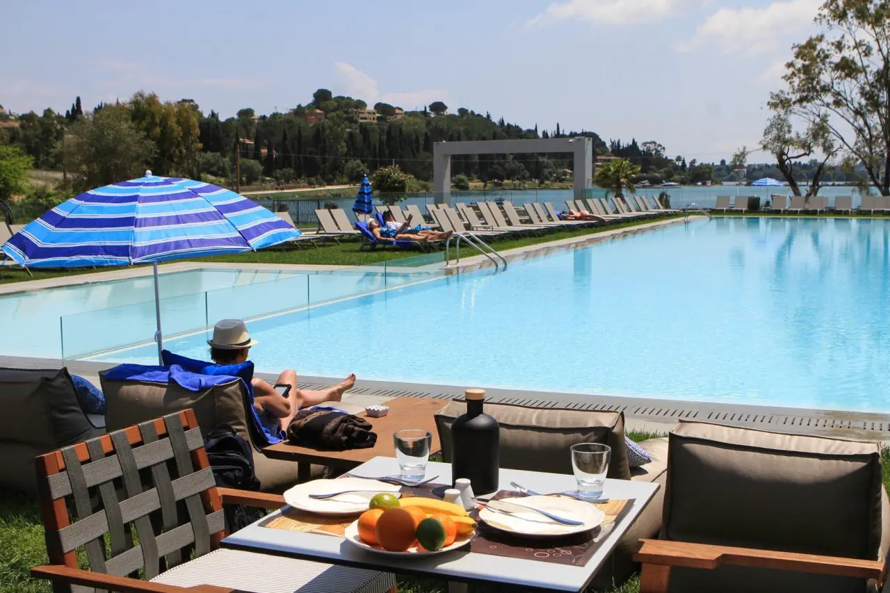 Rodostamo Hotel & Spa (Corfu) - zdjęcie 10