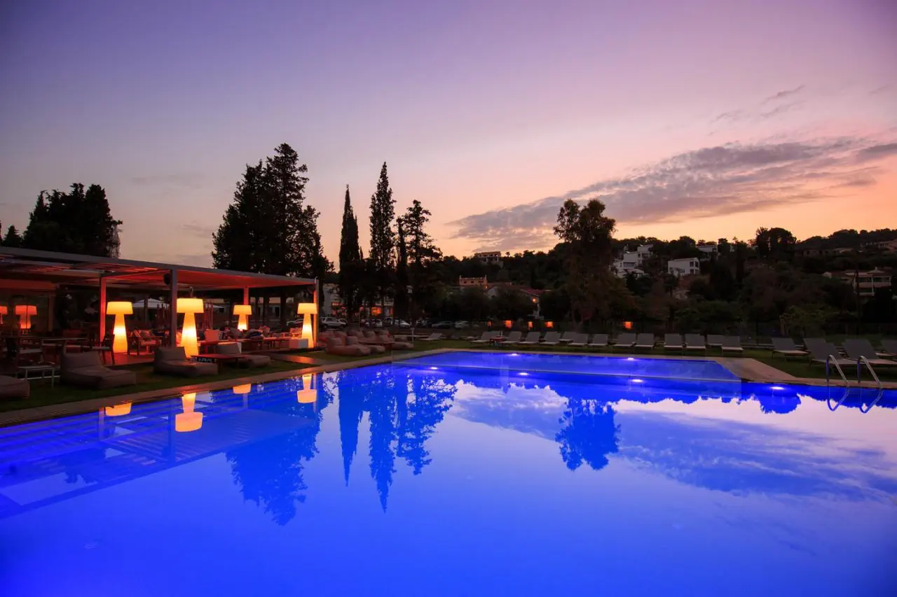 Rodostamo Hotel & Spa (Corfu) - zdjęcie 12