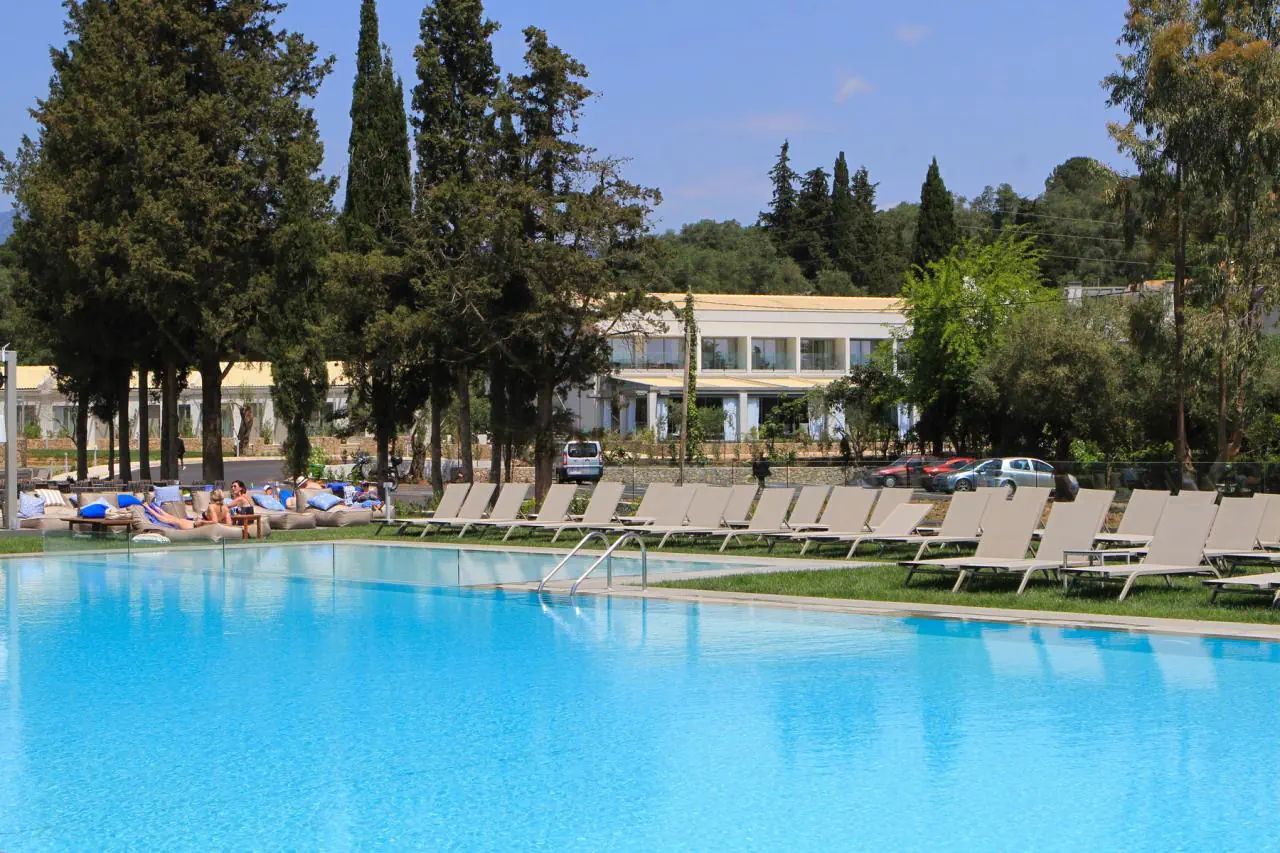 Rodostamo Hotel & Spa (Corfu) - zdjęcie 8