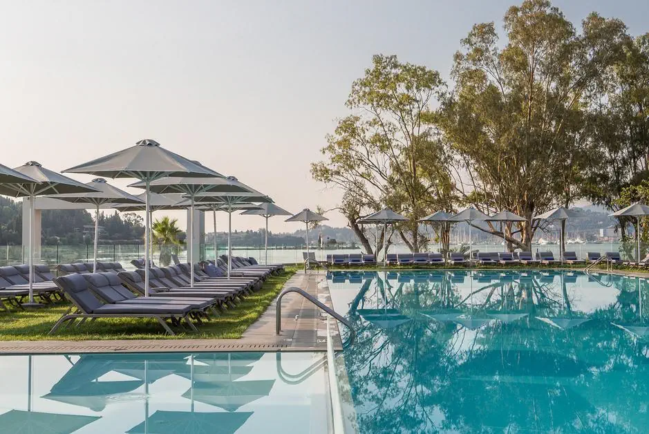 Rodostamo Hotel & Spa (Corfu) - zdjęcie 6