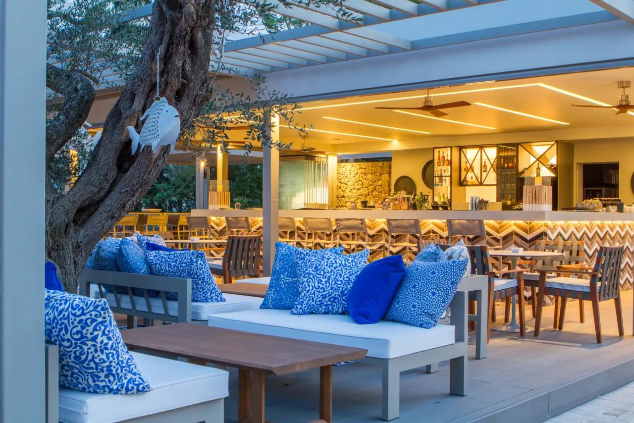 Rodostamo Hotel & Spa (Corfu) - zdjęcie 15