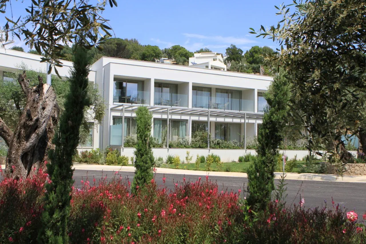 Rodostamo Hotel & Spa (Corfu) - zdjęcie 4