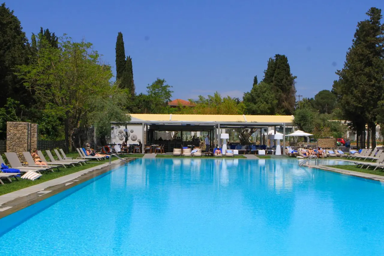 Rodostamo Hotel & Spa (Corfu) - zdjęcie 9