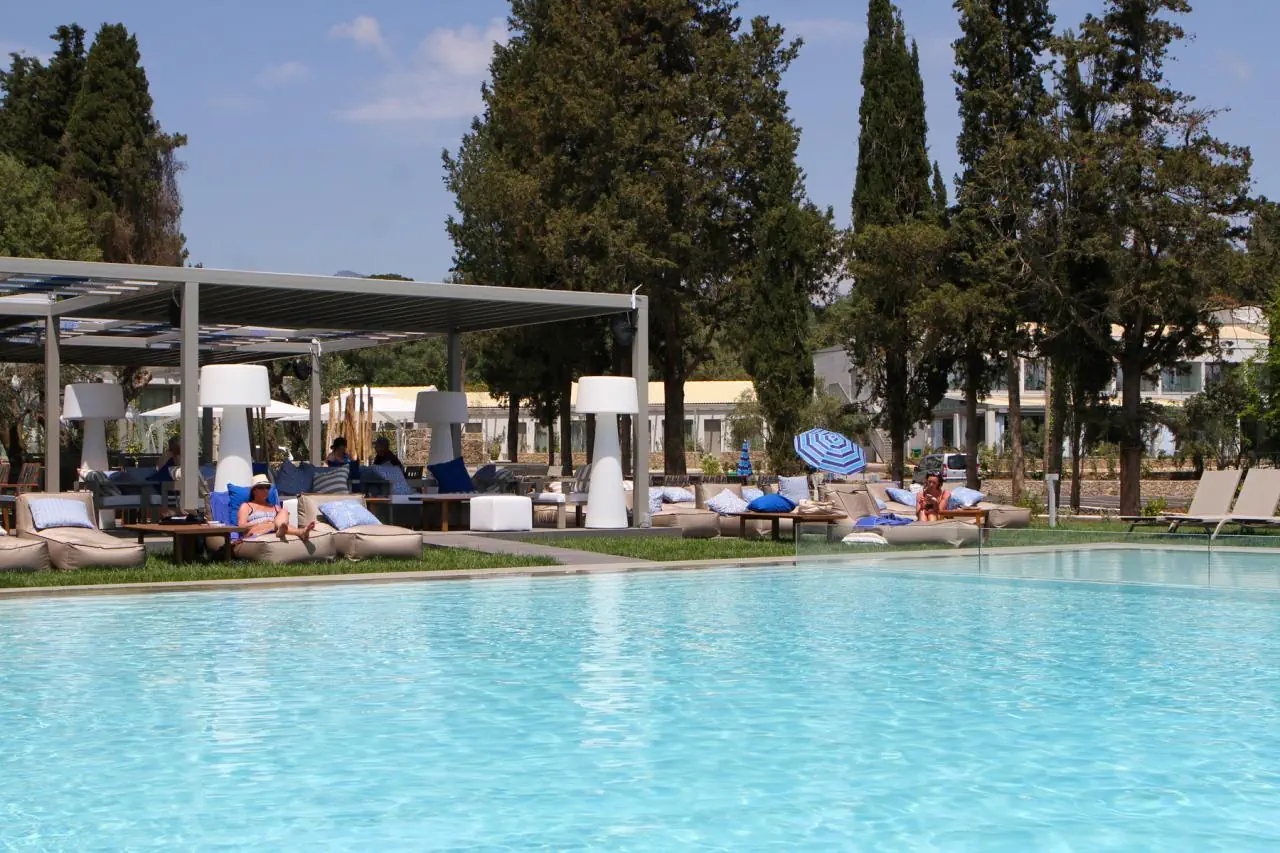 Rodostamo Hotel & Spa (Corfu) - zdjęcie 7