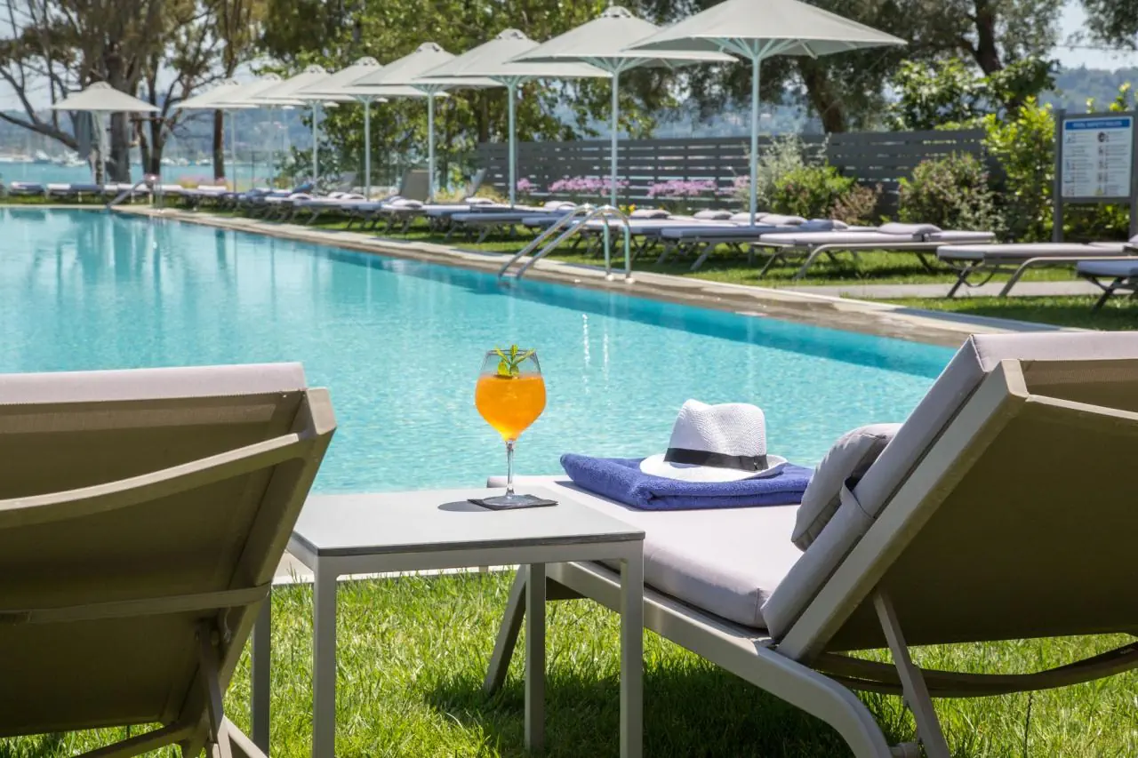 Rodostamo Hotel & Spa (Corfu) - zdjęcie 11