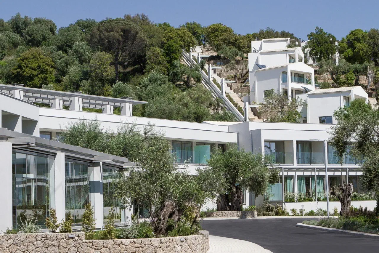 Rodostamo Hotel & Spa (Corfu) - zdjęcie 3