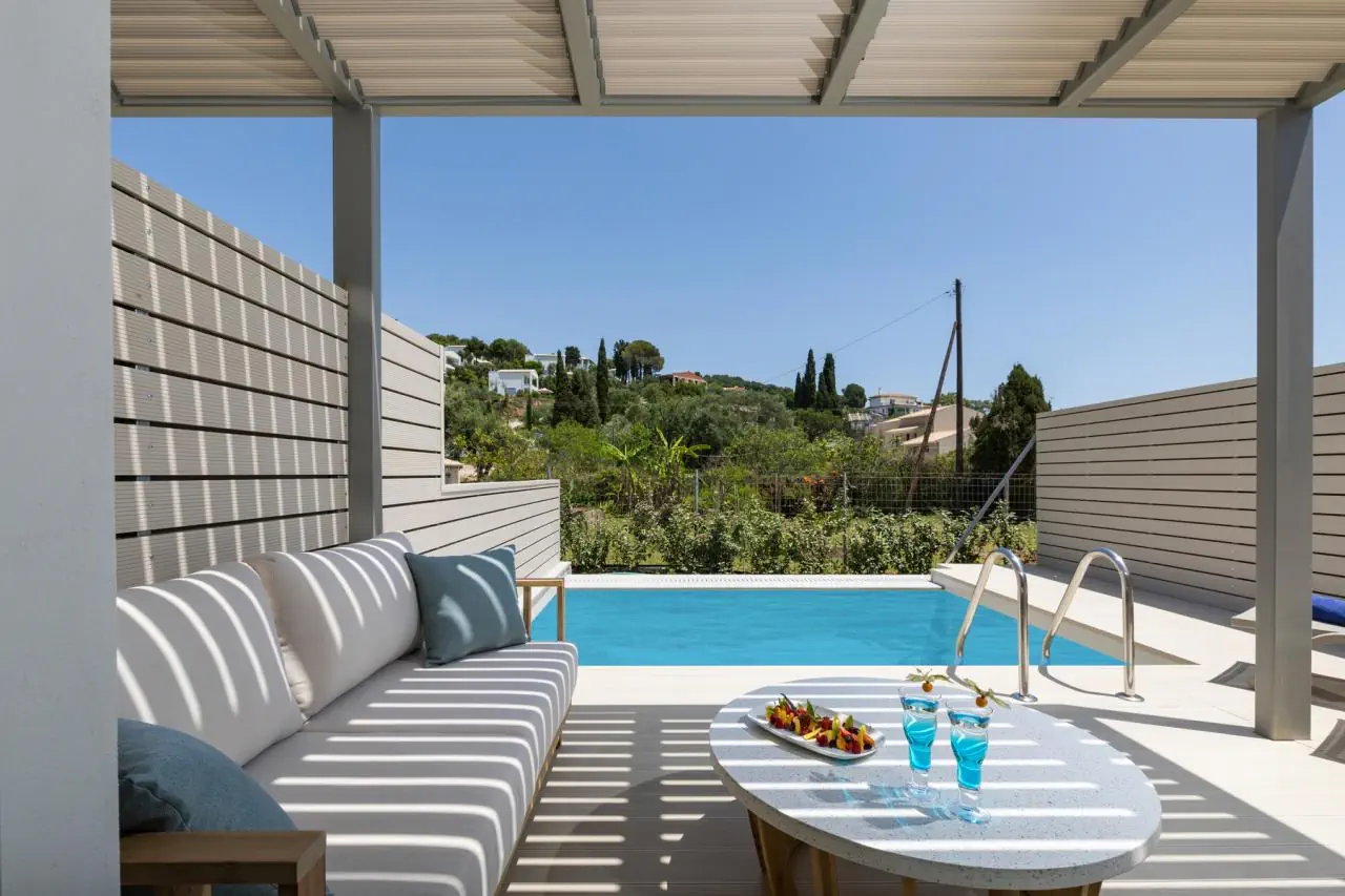 Rodostamo Hotel & Spa (Corfu) - zdjęcie 32